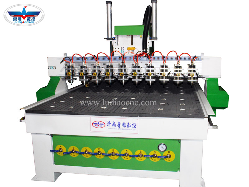 LD2025一拖十浮雕雕刻機 LD2025一拖十浮雕雕刻機