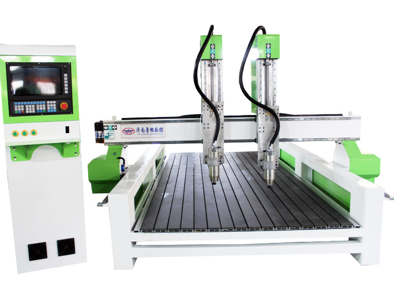 LD1325雙頭獨立加高雕刻機 LD1325雙頭獨立加高雕刻機