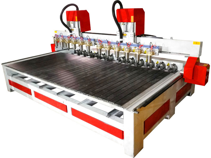 12頭立體雕刻機 12頭立體雕刻機