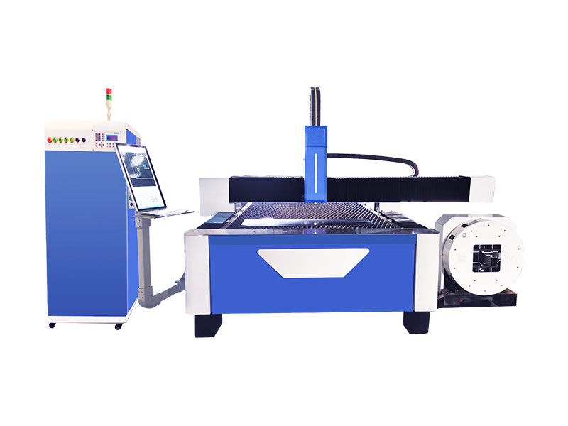 3015板管一體激光切割機(jī) 3015板管一體激光切割機(jī)