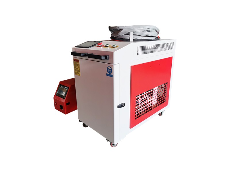 激光清洗焊接切割三合一 激光清洗焊接切割三合一