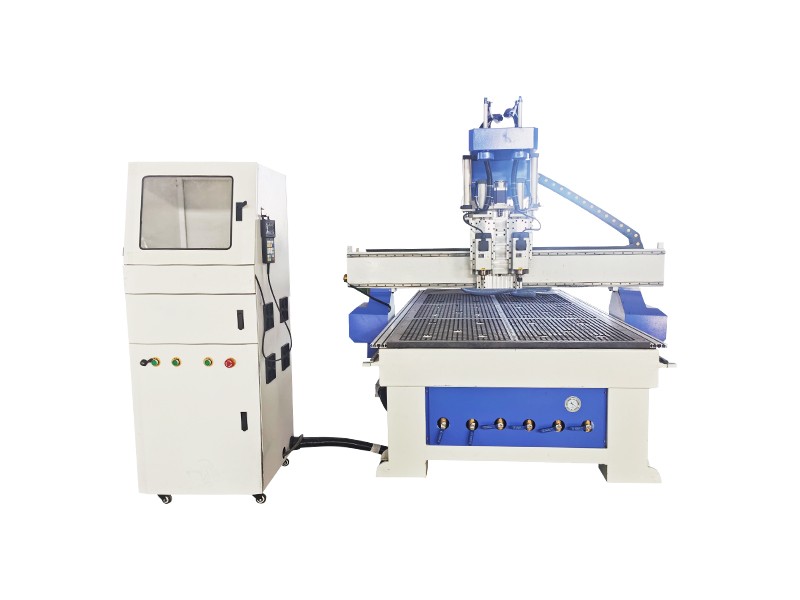 LD1325雙工序雕刻機(藍色款) LD1325雙工序雕刻機(藍色款)