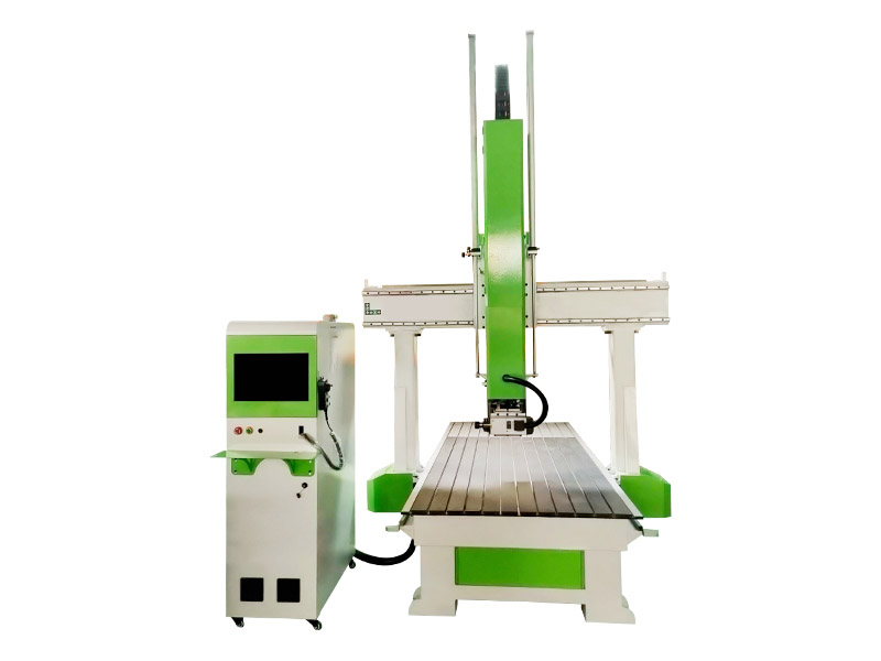 LD1325加高型搖擺頭雕刻機(jī)(綠色款) LD1325加高型搖擺頭雕刻機(jī)(綠色款)