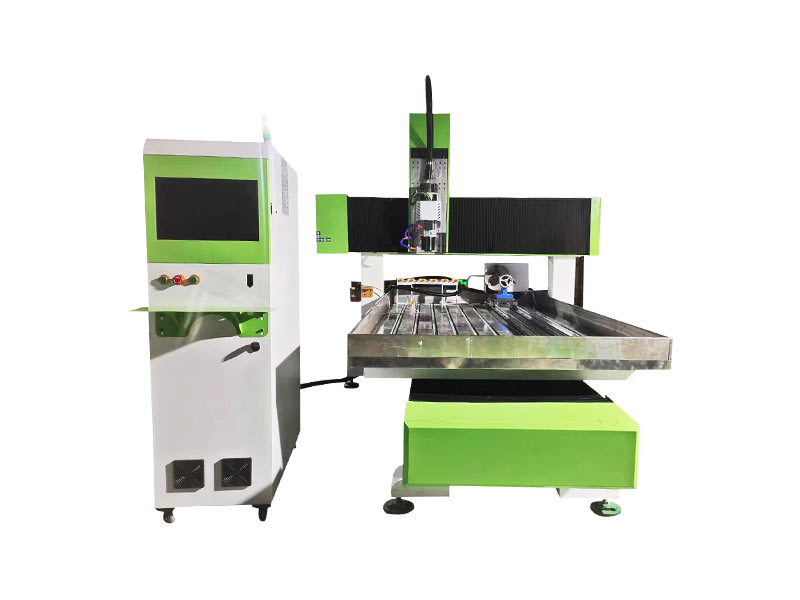 LD1325直排換刀加旋轉(zhuǎn)軸三軸絲杠加工中心 LD1325直排換刀加旋轉(zhuǎn)軸三軸絲杠加工中心