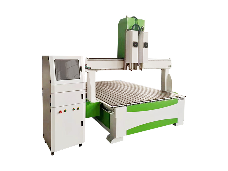 1825壽材棺材龍鳳圖浮雕雕花機雙頭棺木雕刻機 1825壽材棺材龍鳳圖浮雕雕花機雙頭棺木雕刻機