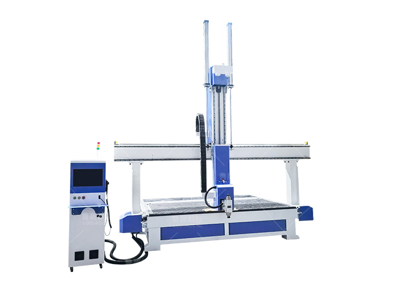 2513四軸聯(lián)動(dòng)擺頭雕刻機(jī) 2513四軸聯(lián)動(dòng)擺頭雕刻機(jī)